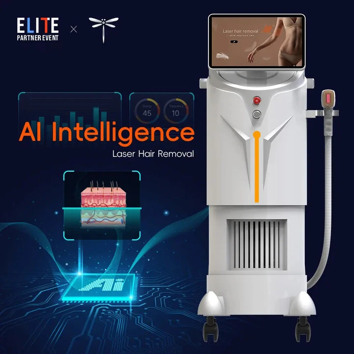 1600W 2000W Diode Laser Hair Removal Machine