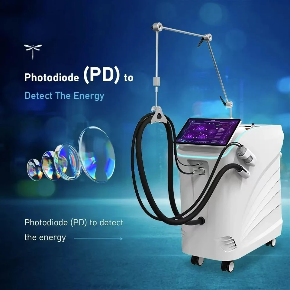 Alexandrite Laser 755nm เครื่องขูดผม AESTHETIC ALEX